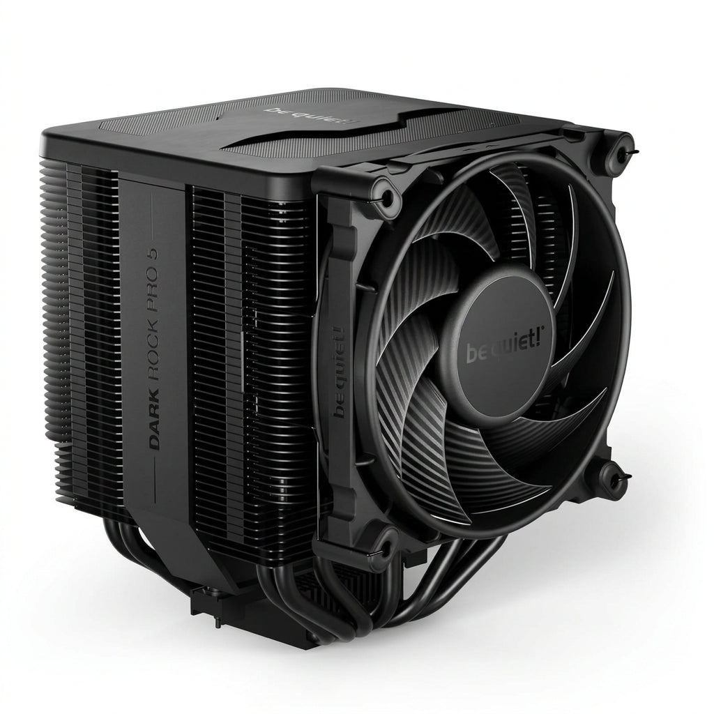 be quiet! Dark Rock Pro 5 High-Performance Air CPU Cooler - Gomix Brands Outlet